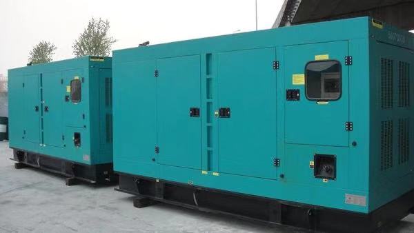 嘉兴康明斯400kw大型柴油二手发电机组 嘉兴康明斯400kw大型柴油二手发电机组