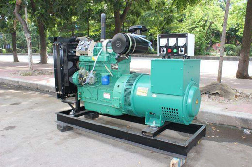 嘉兴发电机不发电的原因 嘉兴发电机不发电的原因