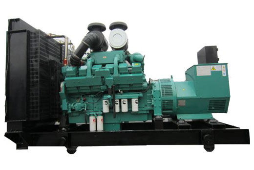 嘉兴柴油发电机组