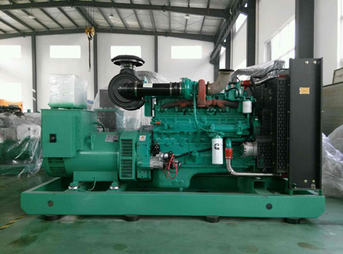 嘉兴柴油发电机组