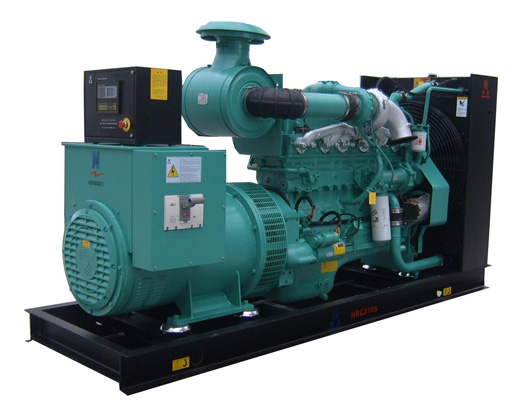 嘉兴柴油发电机