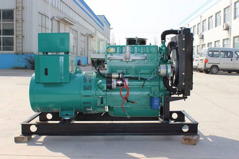 嘉兴小型柴油发电机