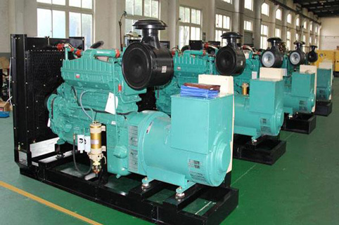 嘉兴小型柴油发电机