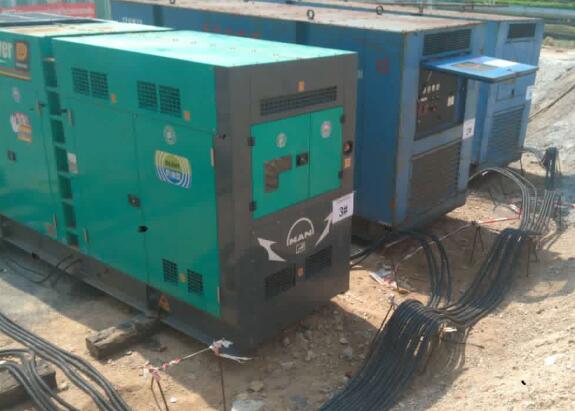 嘉兴发电机出租